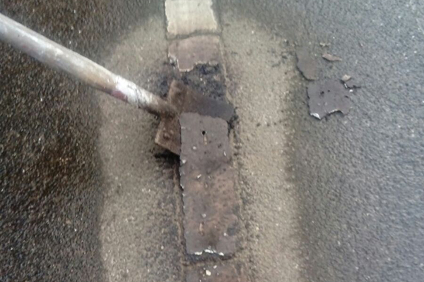 beruhigung verkehr